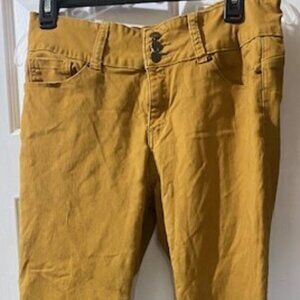 Wax Jean - Butt. I Love You!